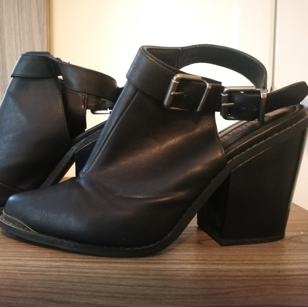 High heels